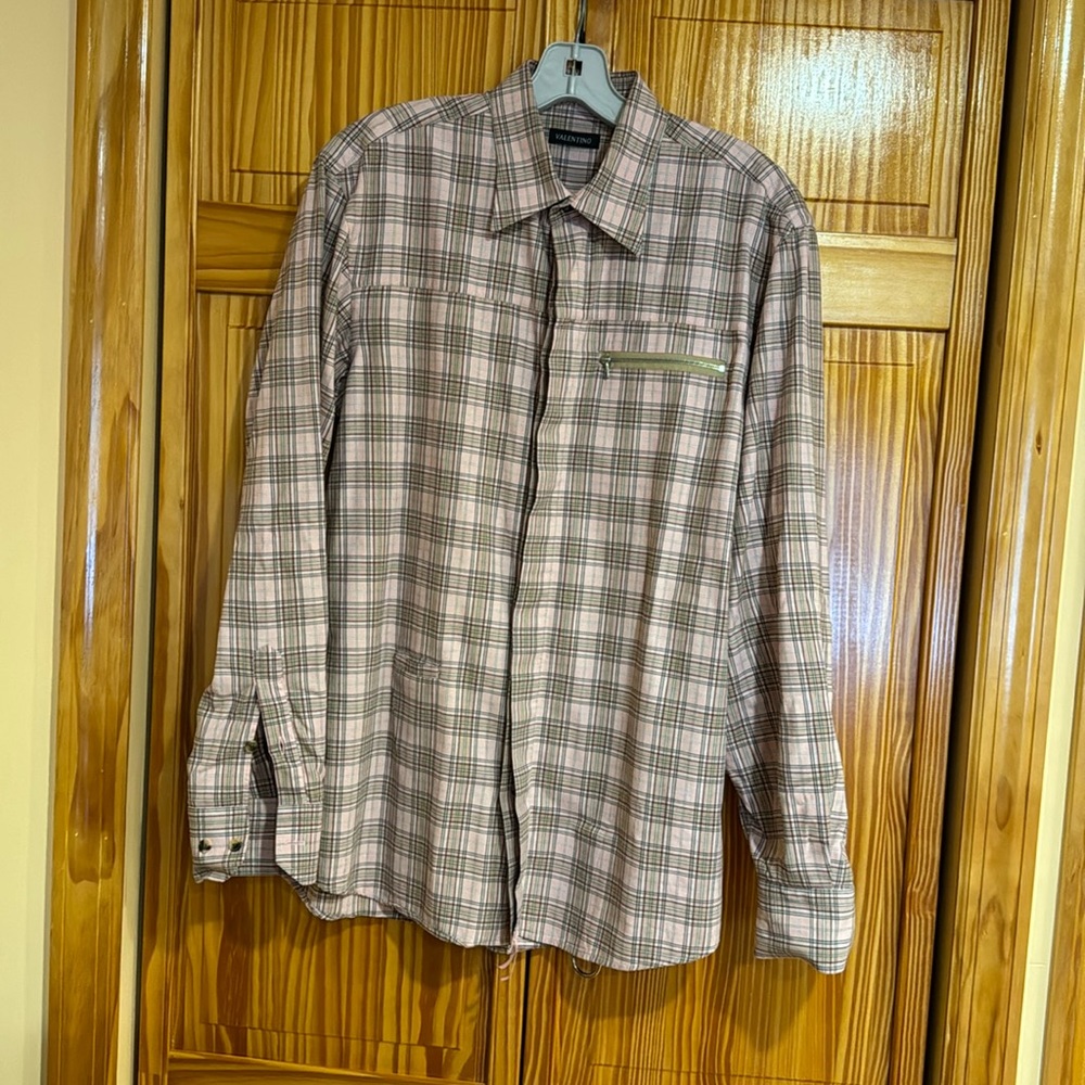 Men’s Valentino Shirt Large